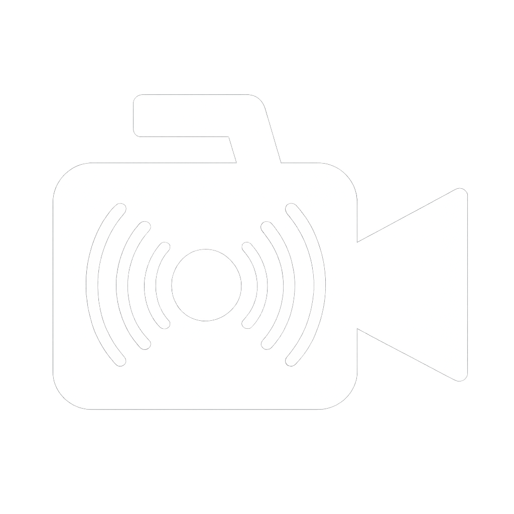Live Streaming Icon